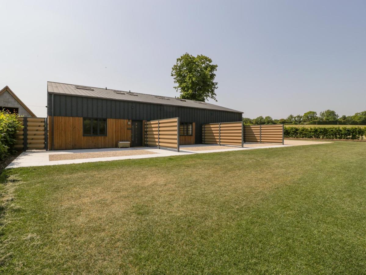 Villa Linden Barn Wincanton Exterior foto