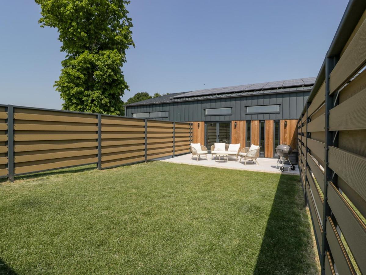 Villa Linden Barn Wincanton Exterior foto