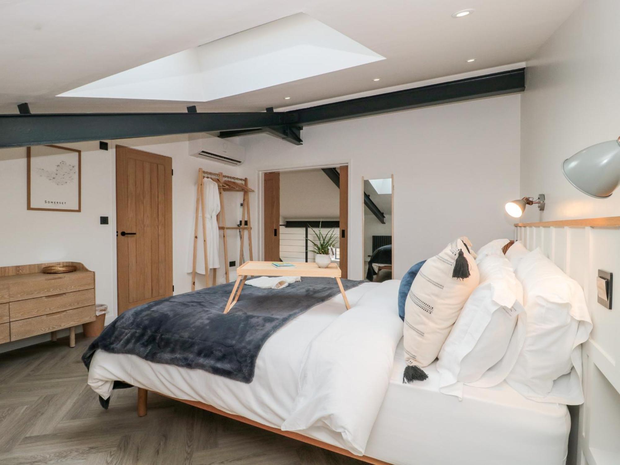 Villa Linden Barn Wincanton Exterior foto