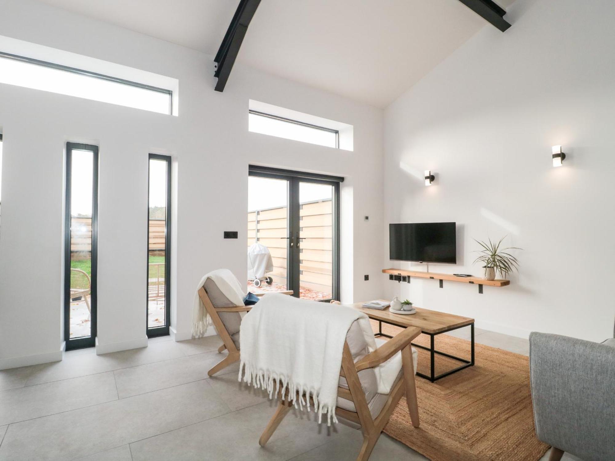 Villa Linden Barn Wincanton Exterior foto