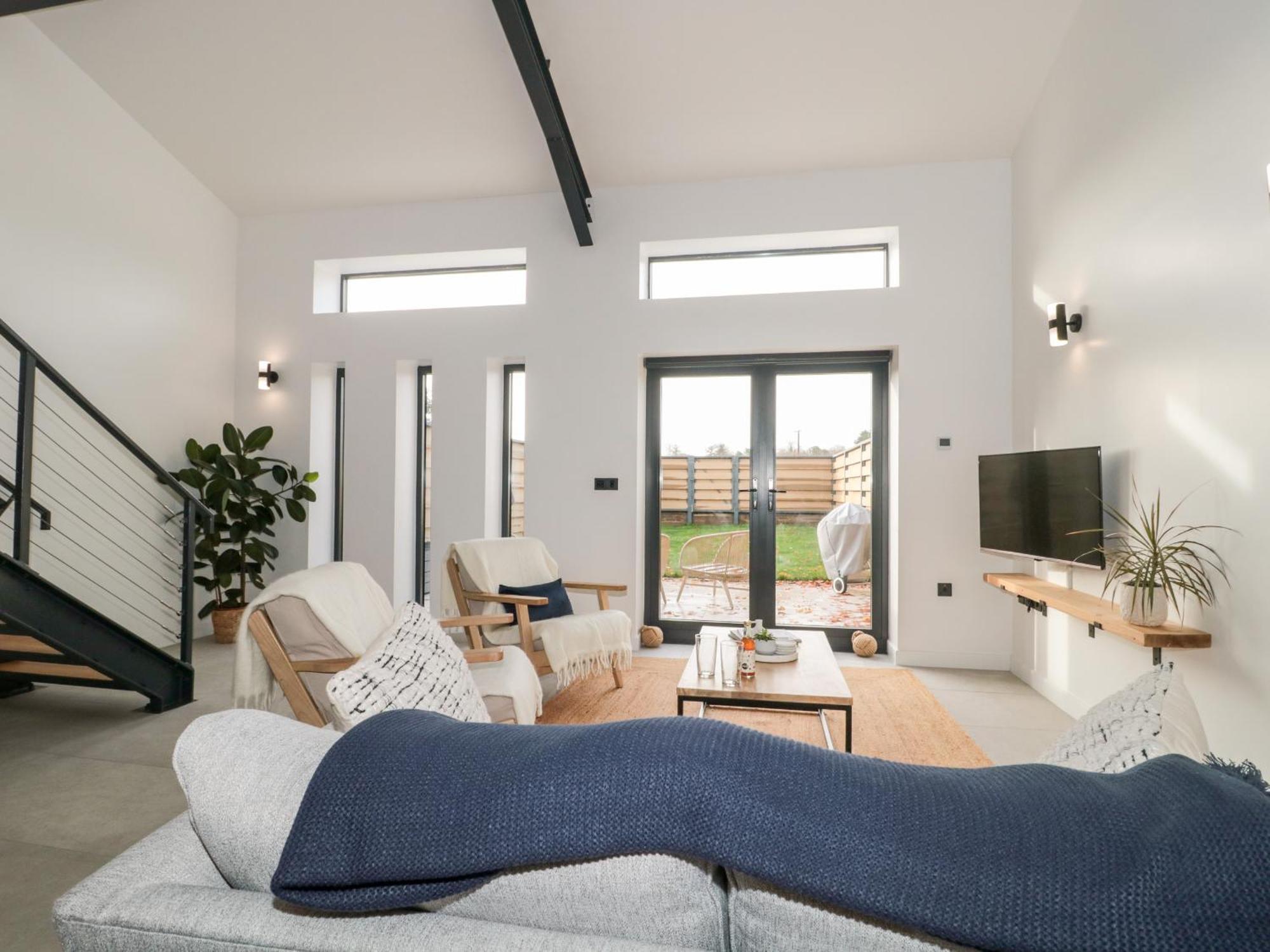 Villa Linden Barn Wincanton Exterior foto